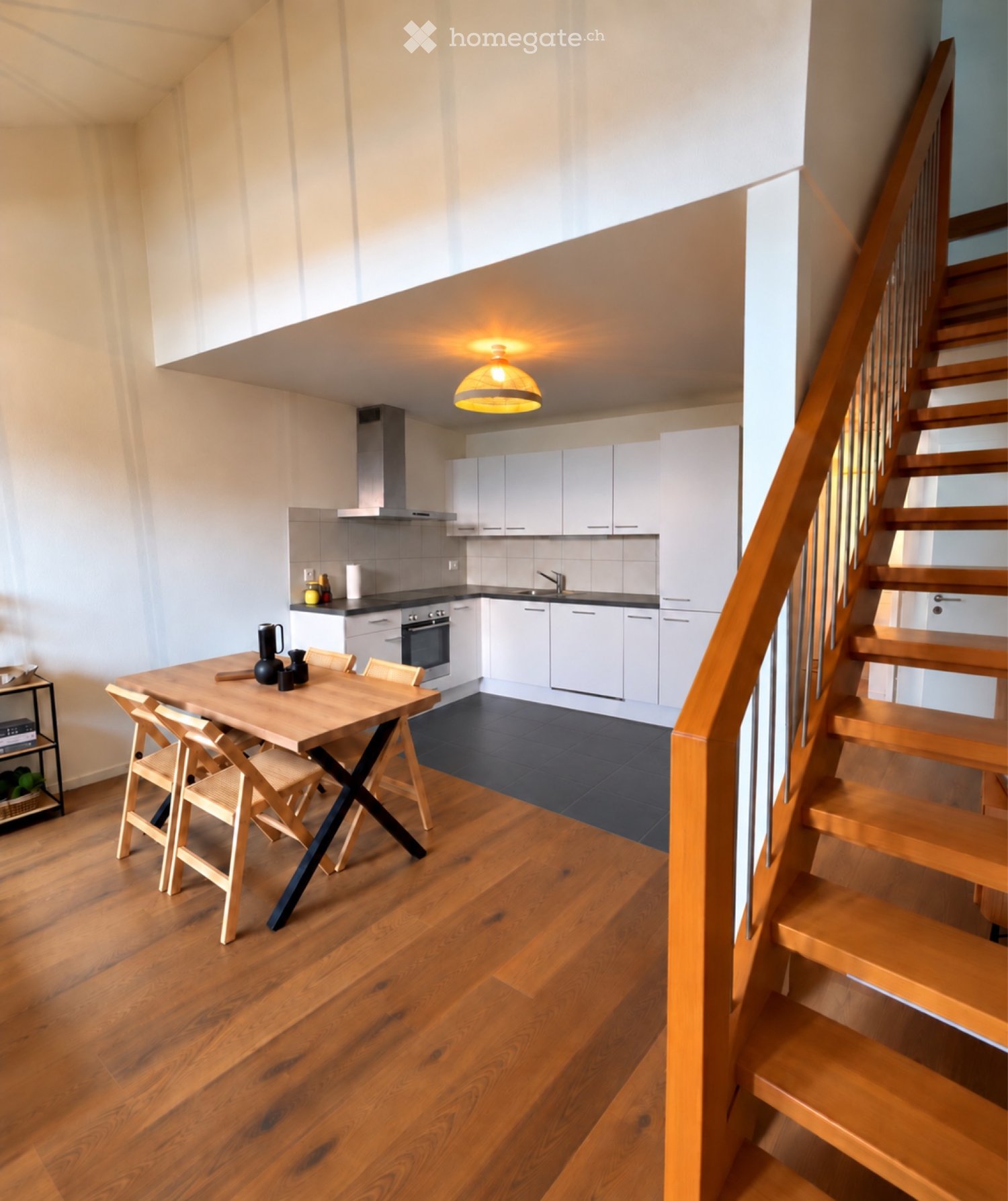 4 rooms apartment, photo 1 sur 5