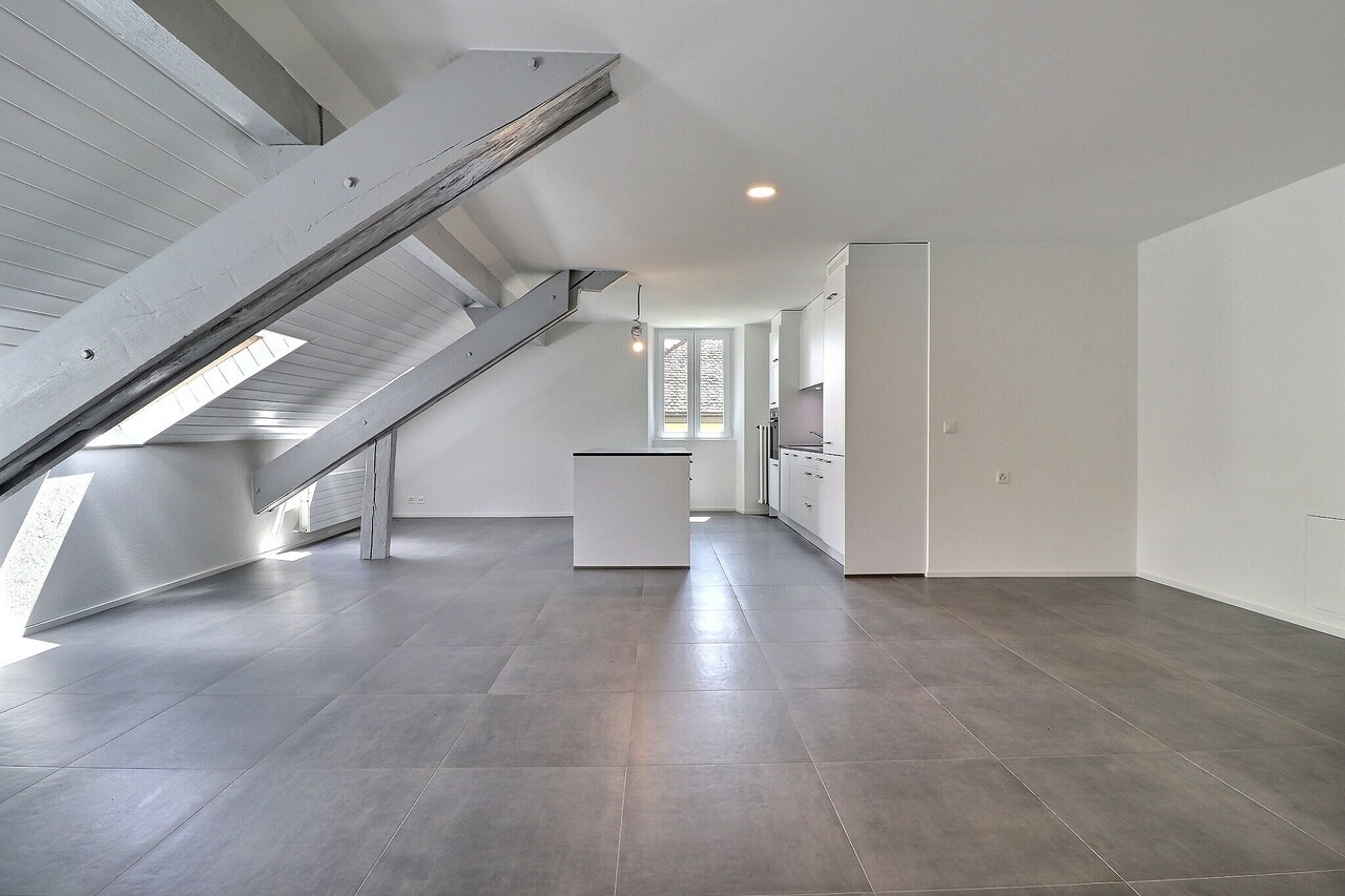 Appartement de 3 ½ pièces, photo 1 sur 10