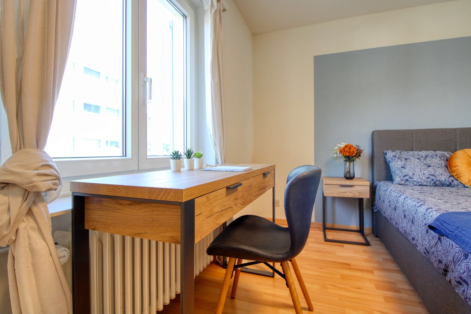 Chambre en colocation, photo 6 sur 10