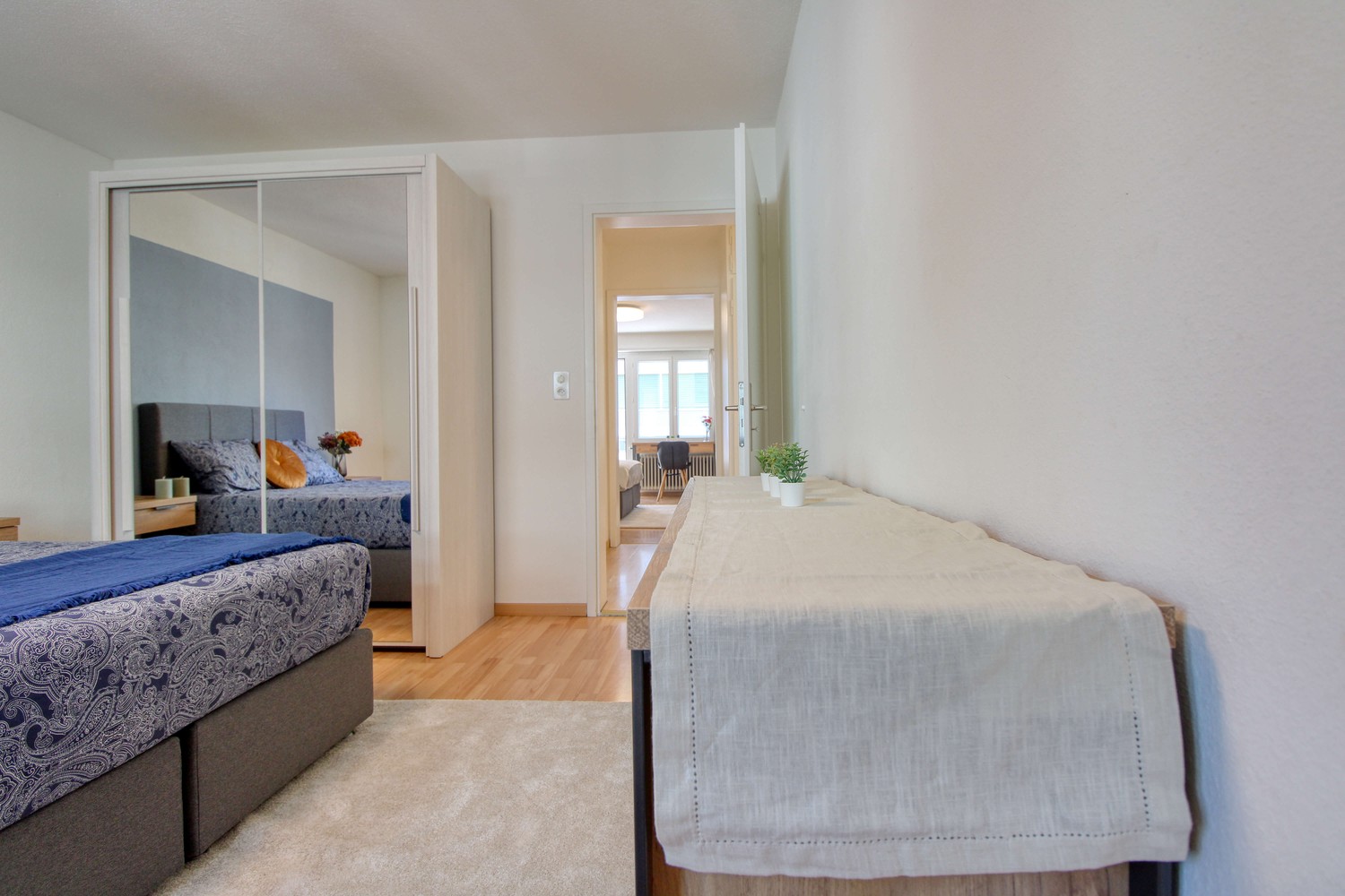 Chambre en colocation, photo 4 sur 10