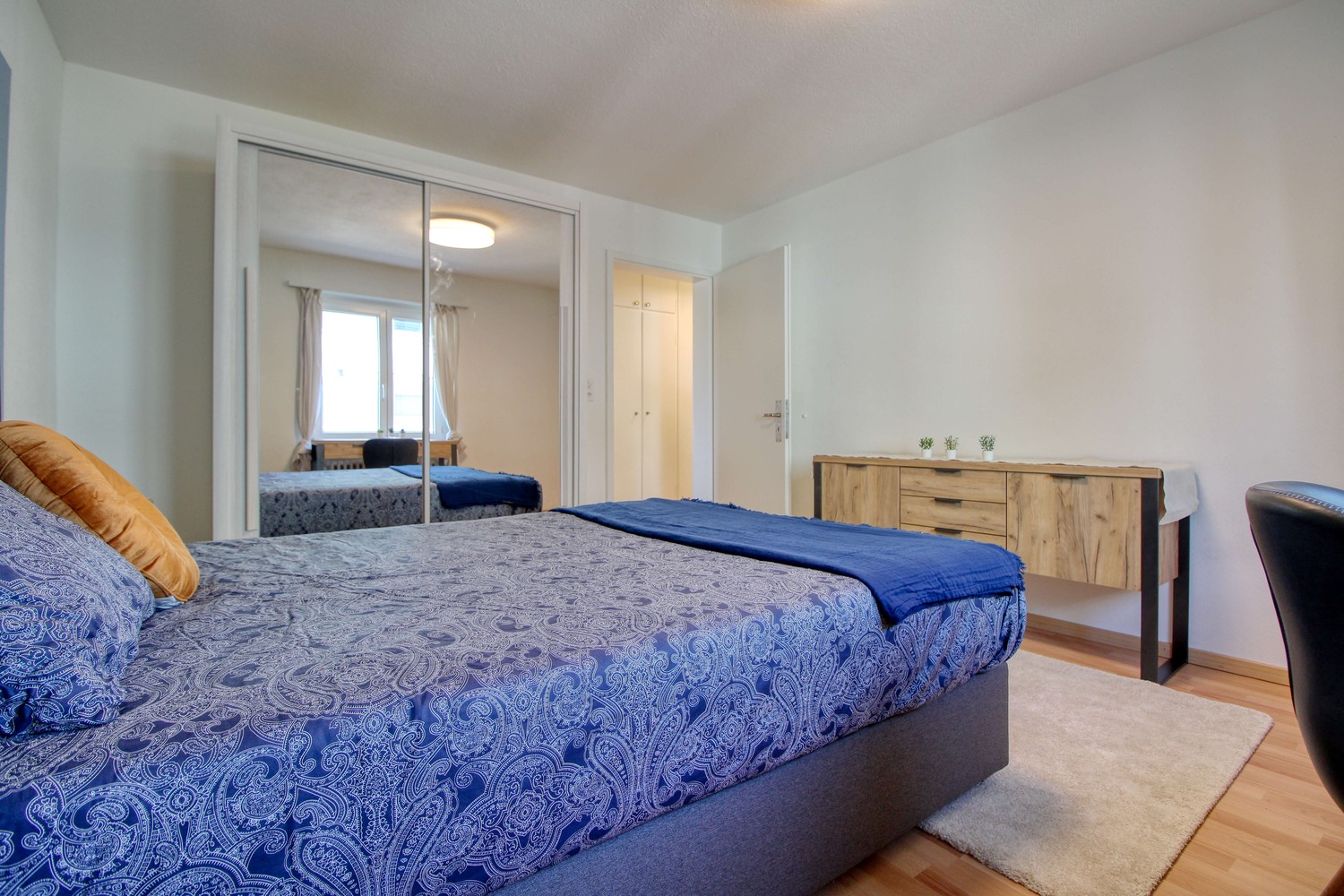 Chambre en colocation, photo 7 sur 10