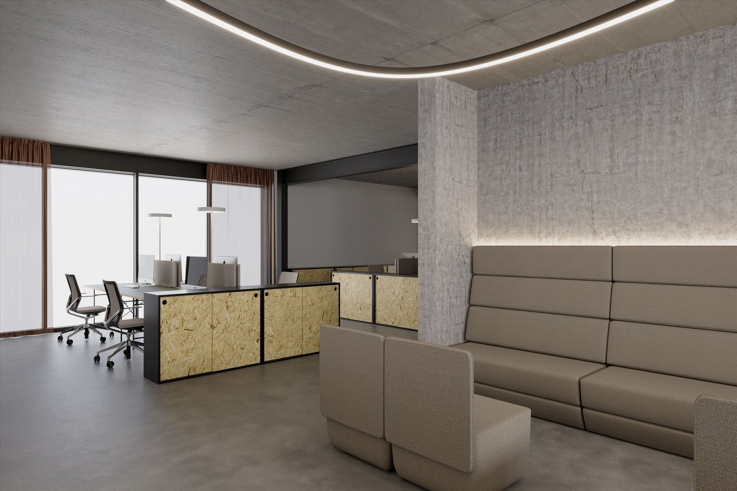 600m² de bureaux, photo 4 sur 5
