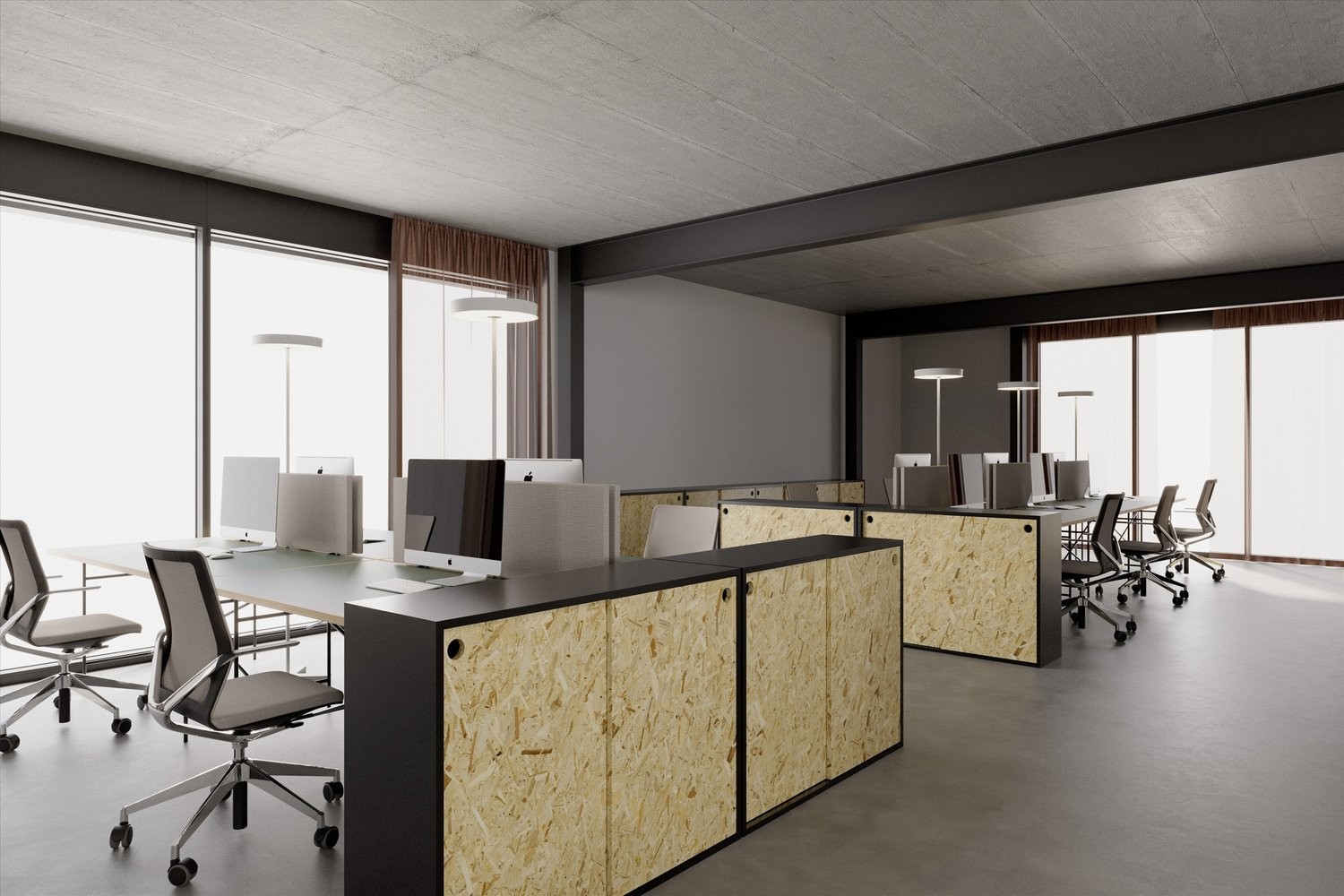 600m² de bureaux, photo 3 sur 5