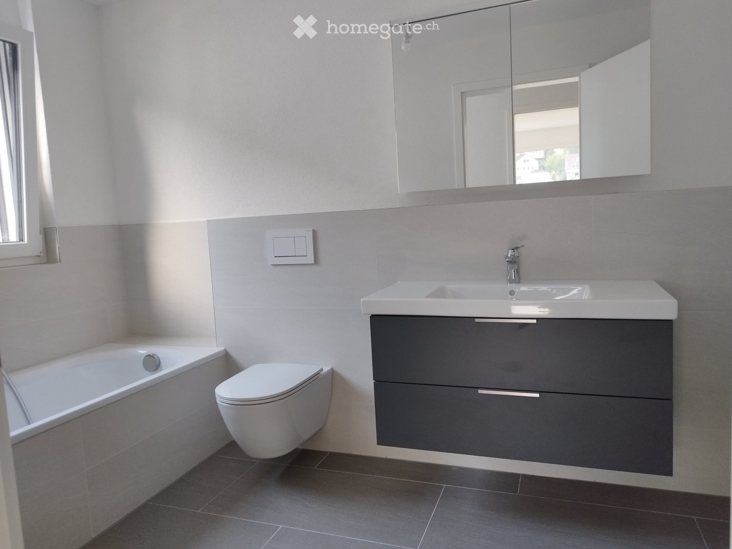 6 ½ rooms apartment