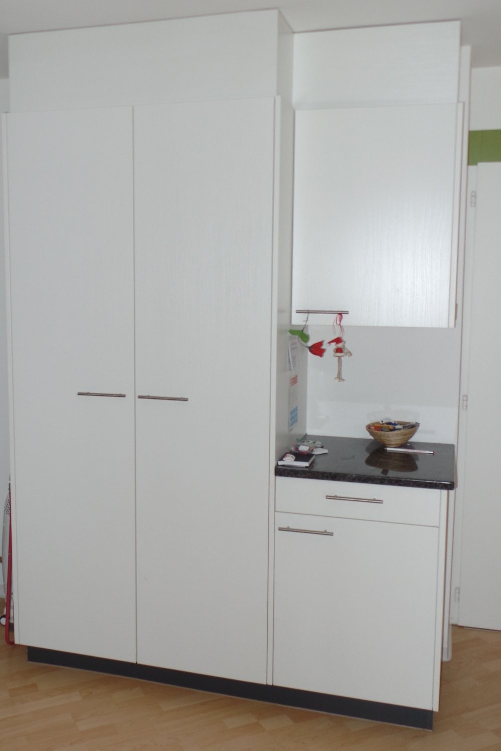 Appartement mansardé de 2 ½ pièces