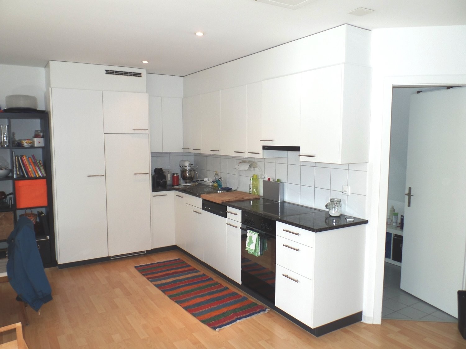 Appartement mansardé de 2 ½ pièces