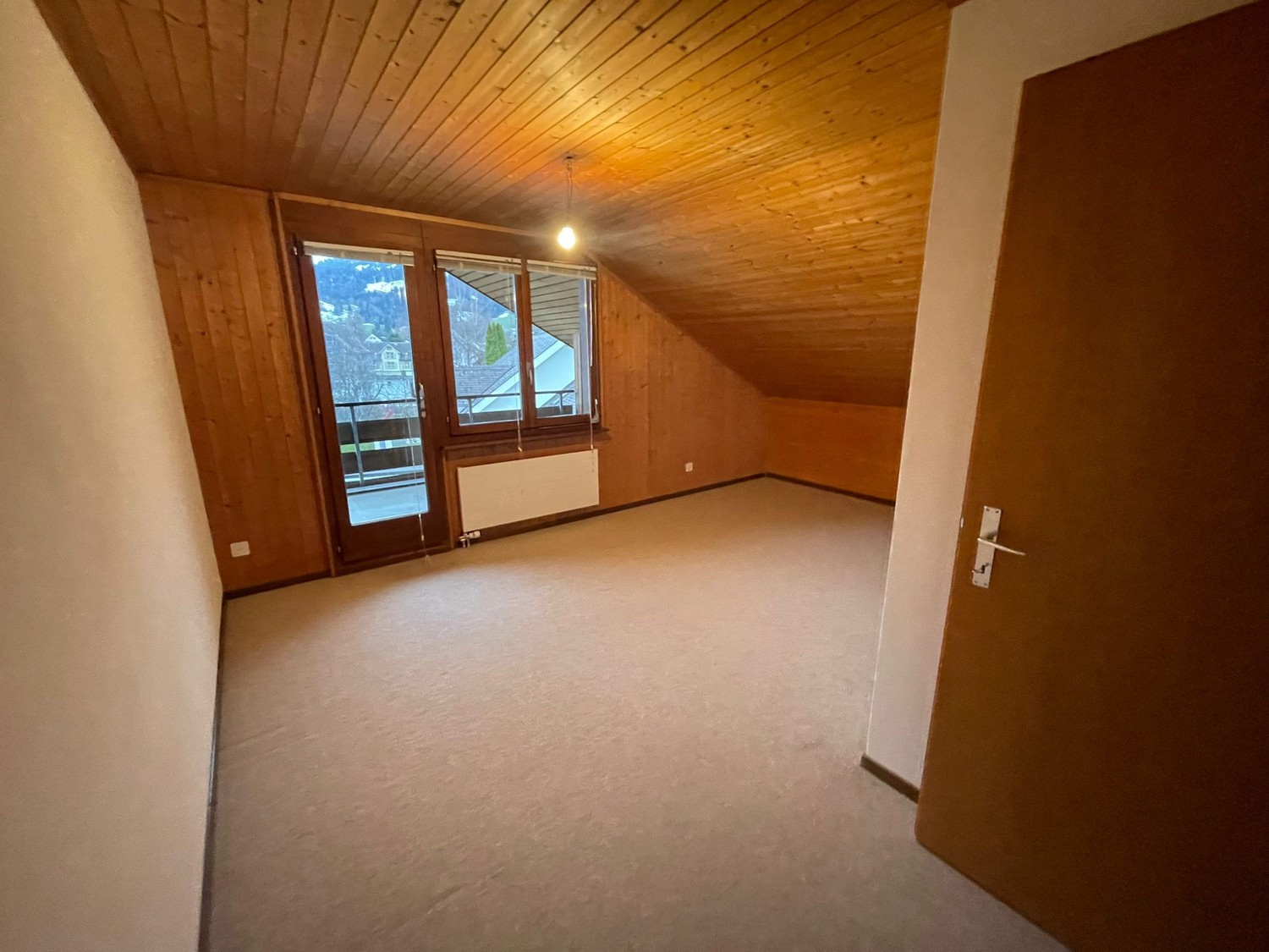 Appartement de 3 ½ pièces