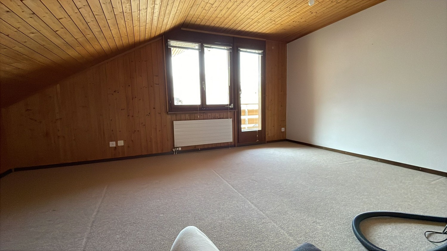 Appartement de 3 ½ pièces