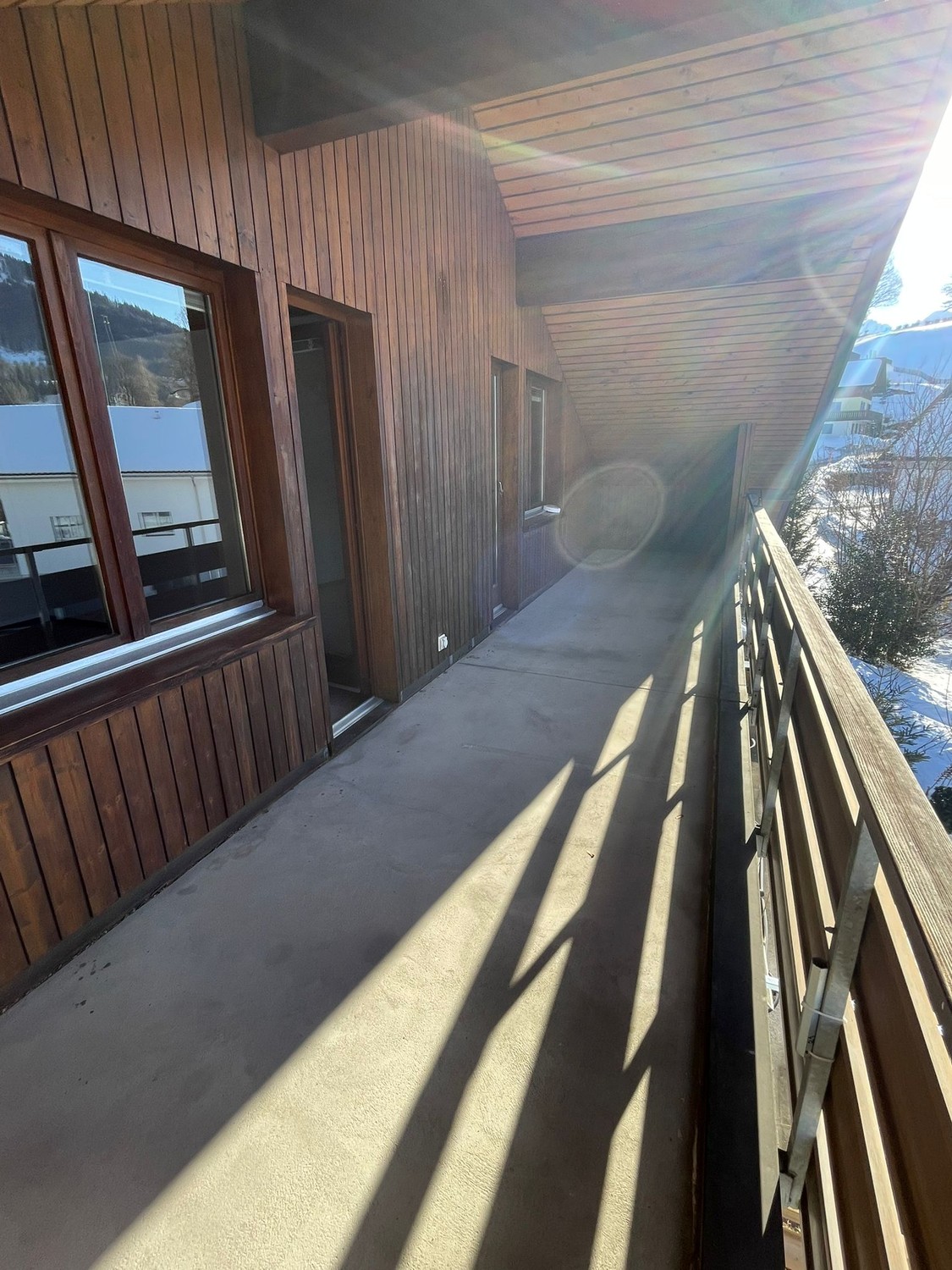 Appartement de 3 ½ pièces