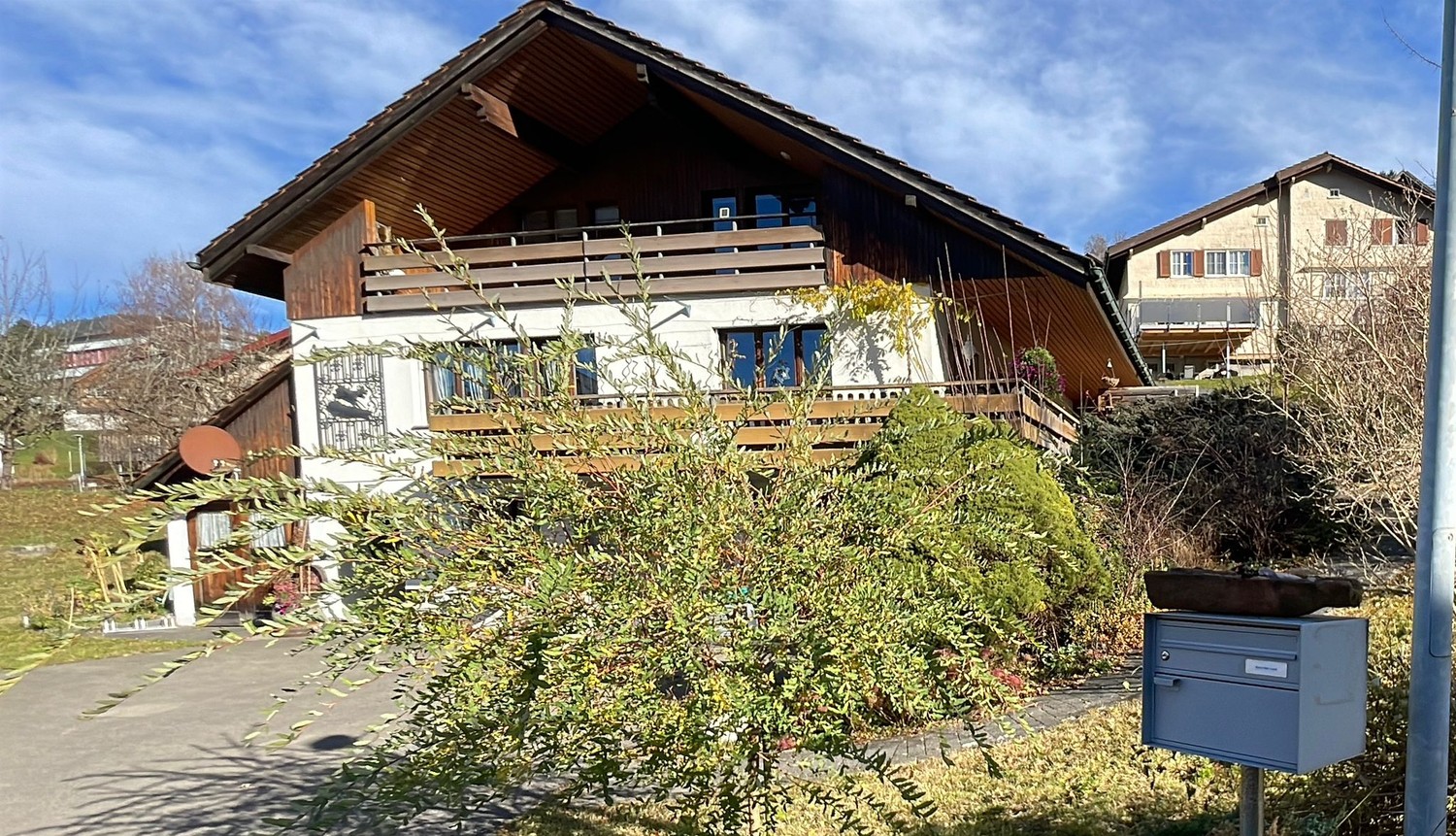 Appartement de 3 ½ pièces