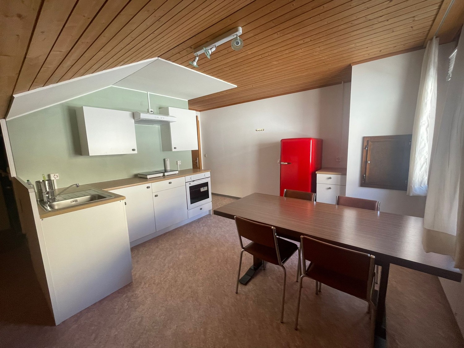 Appartement de 3 ½ pièces