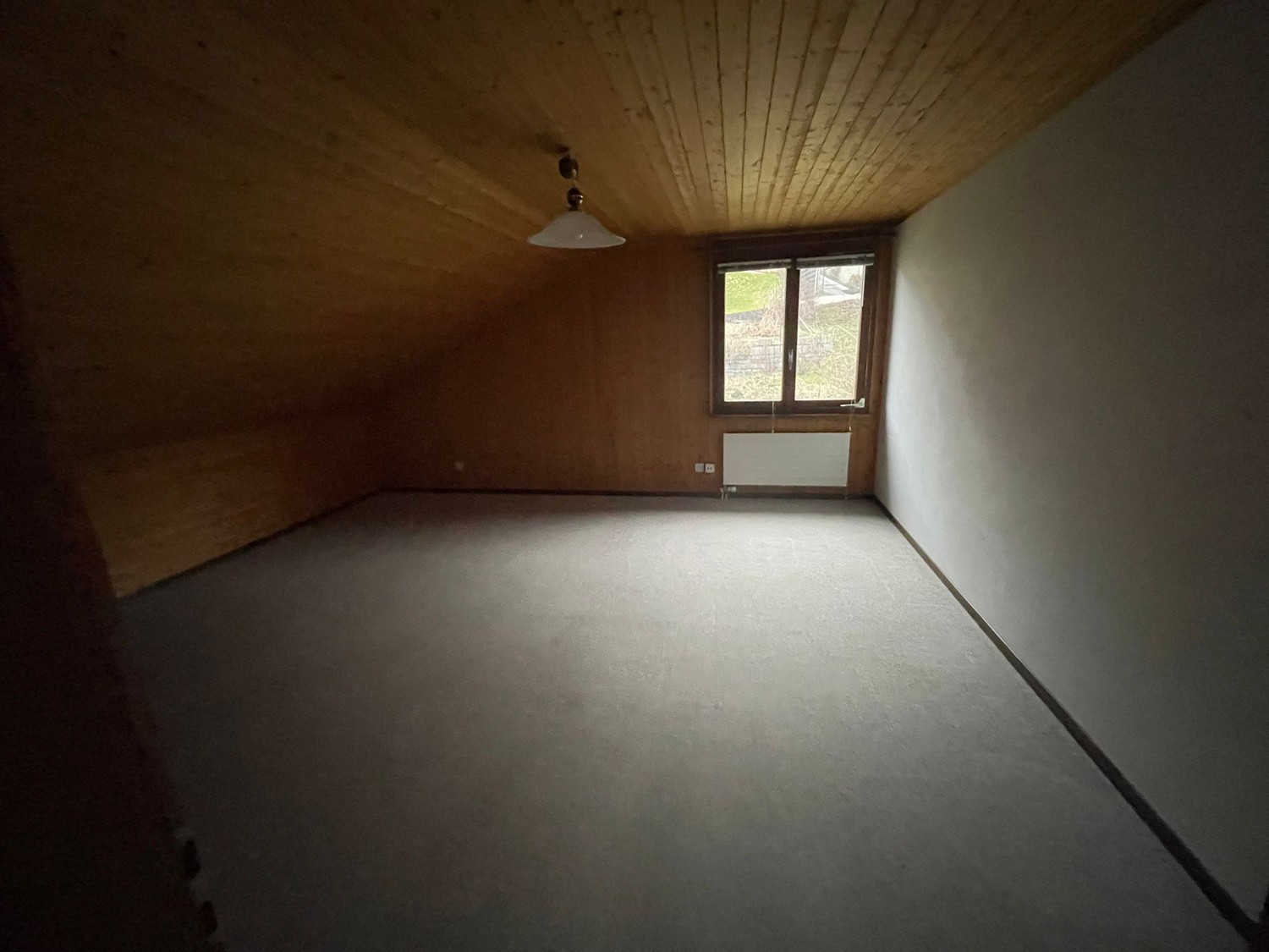 Appartement de 3 ½ pièces