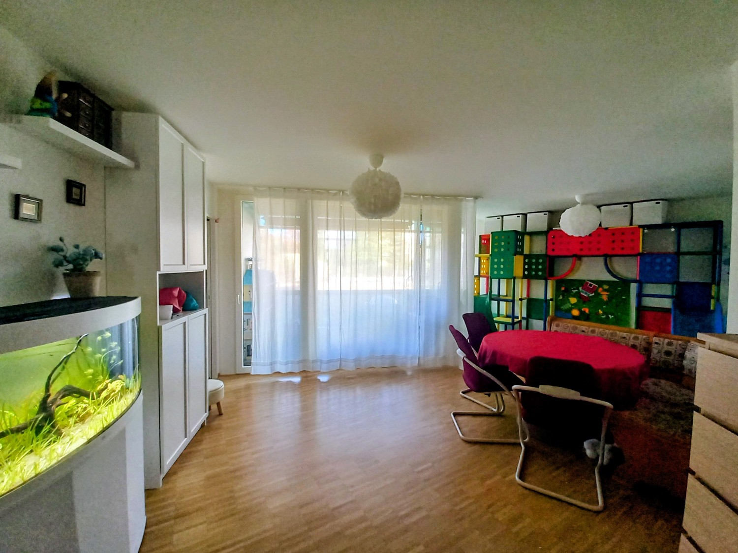 Appartement de 4 ½ pièces