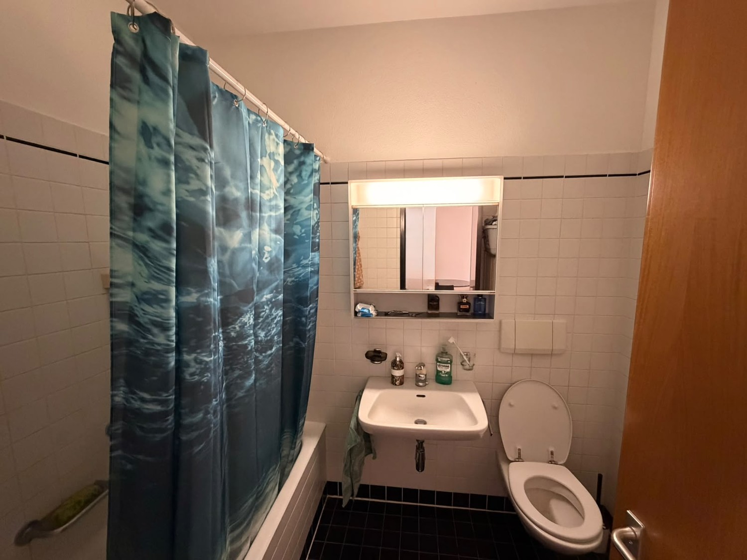 Appartement de 1 ½ pièces