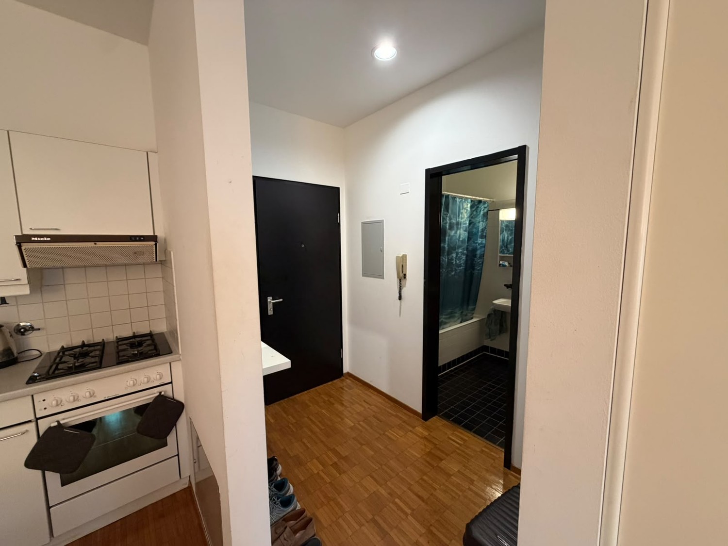Appartement de 1 ½ pièces