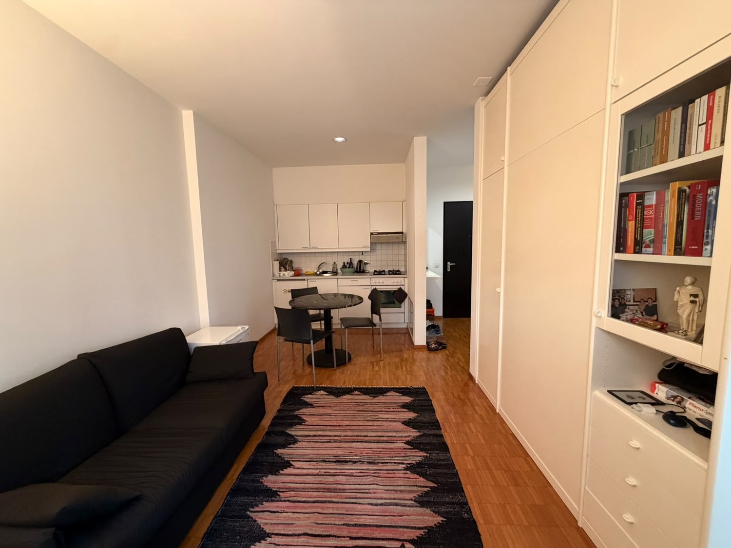 Appartement de 1 ½ pièces