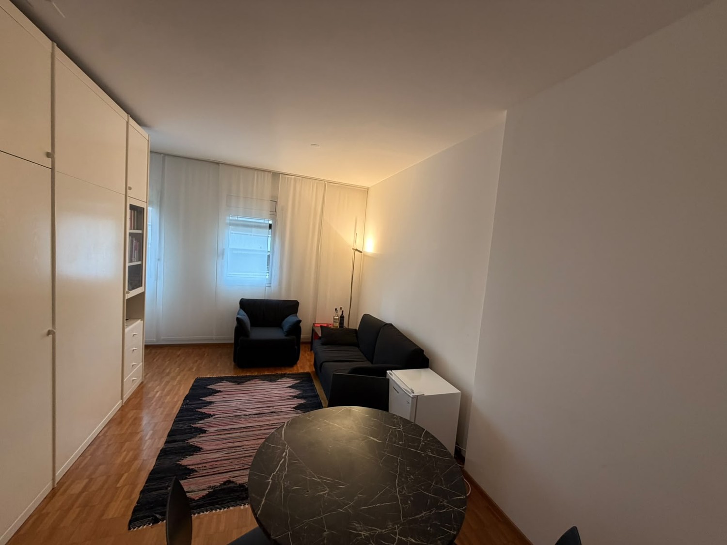 Appartement de 1 ½ pièces