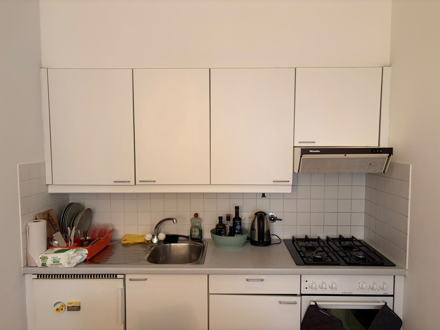 Appartement de 1 ½ pièces