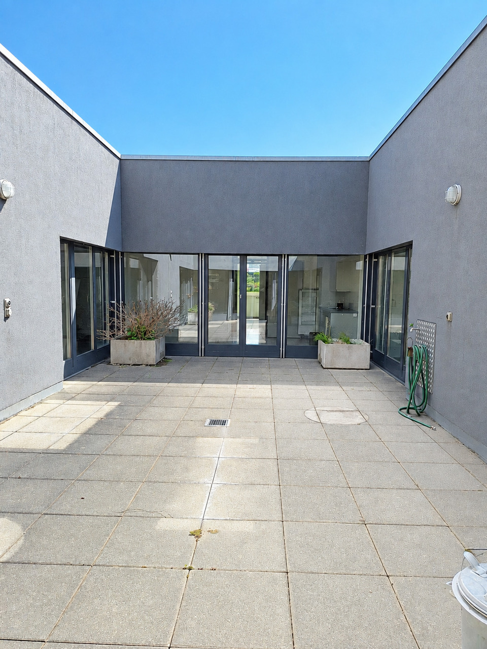 Bureau de 18m²