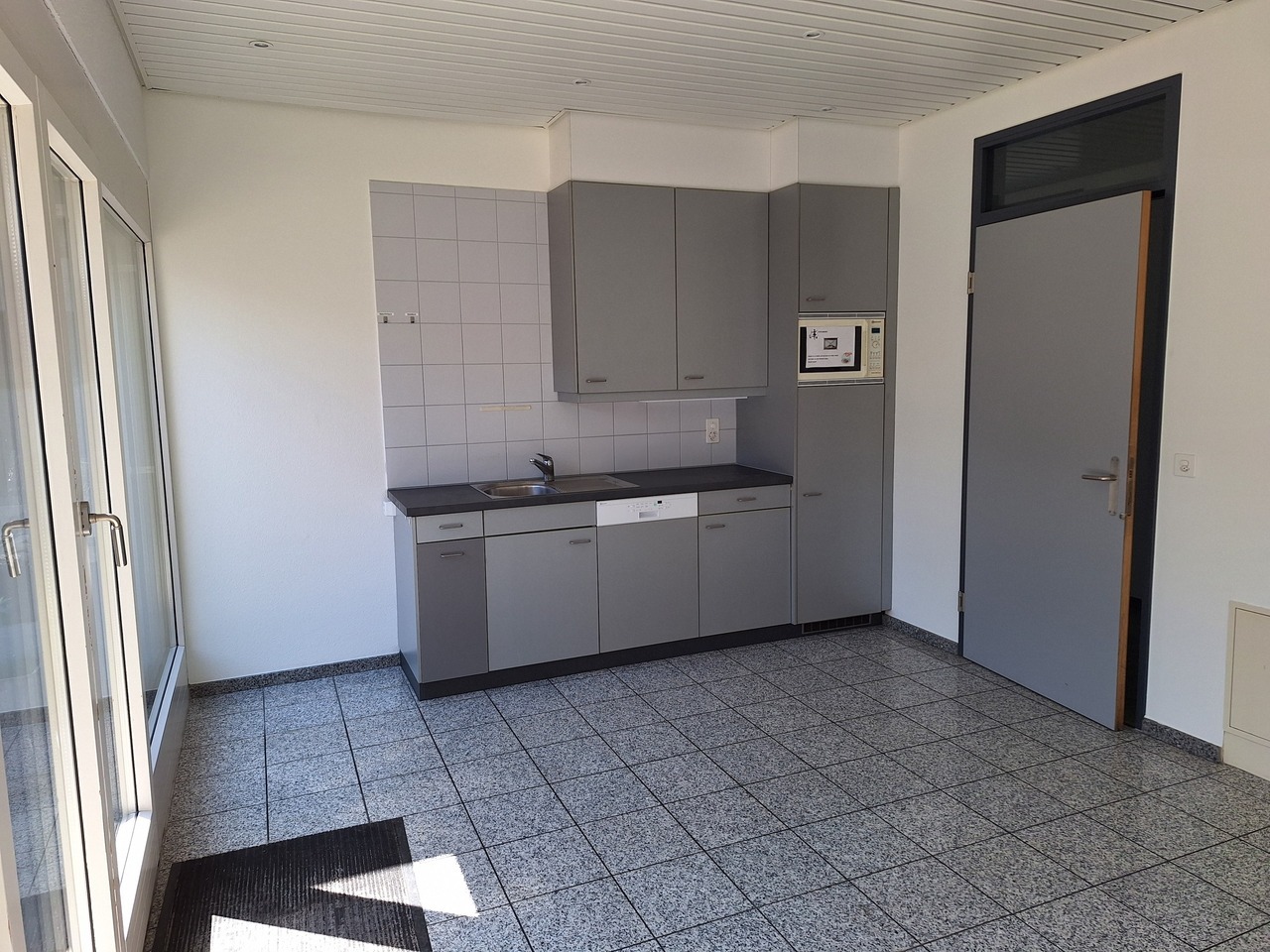 Bureau de 18m²
