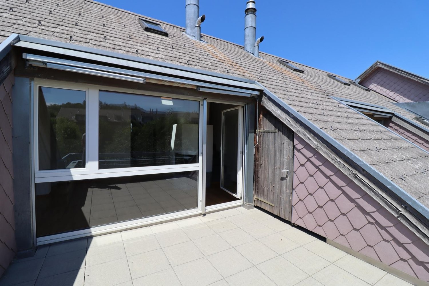 Appartement en attique de 2 ½ pièces, photo 4 sur 10