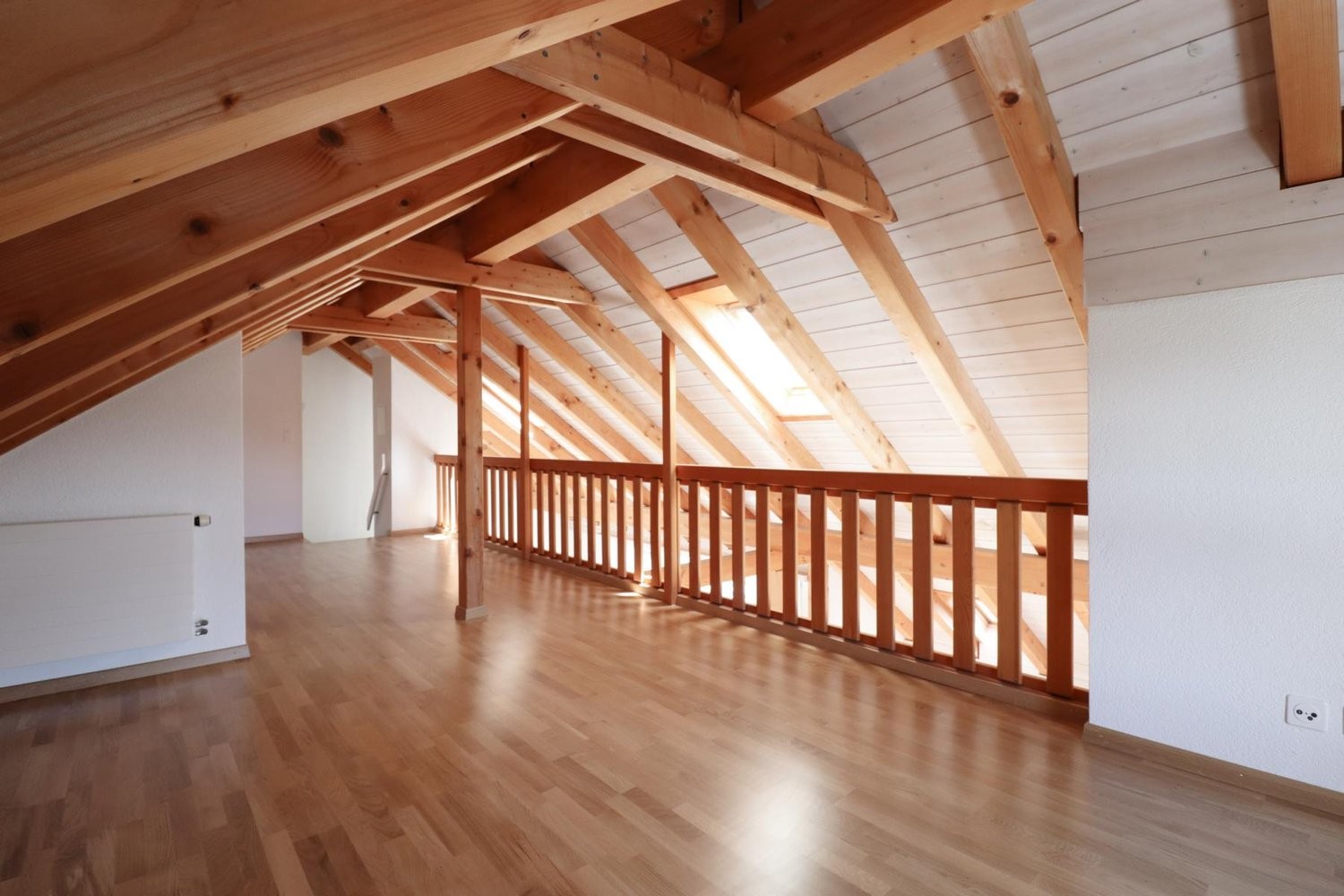 Appartement en attique de 2 ½ pièces, photo 6 sur 10