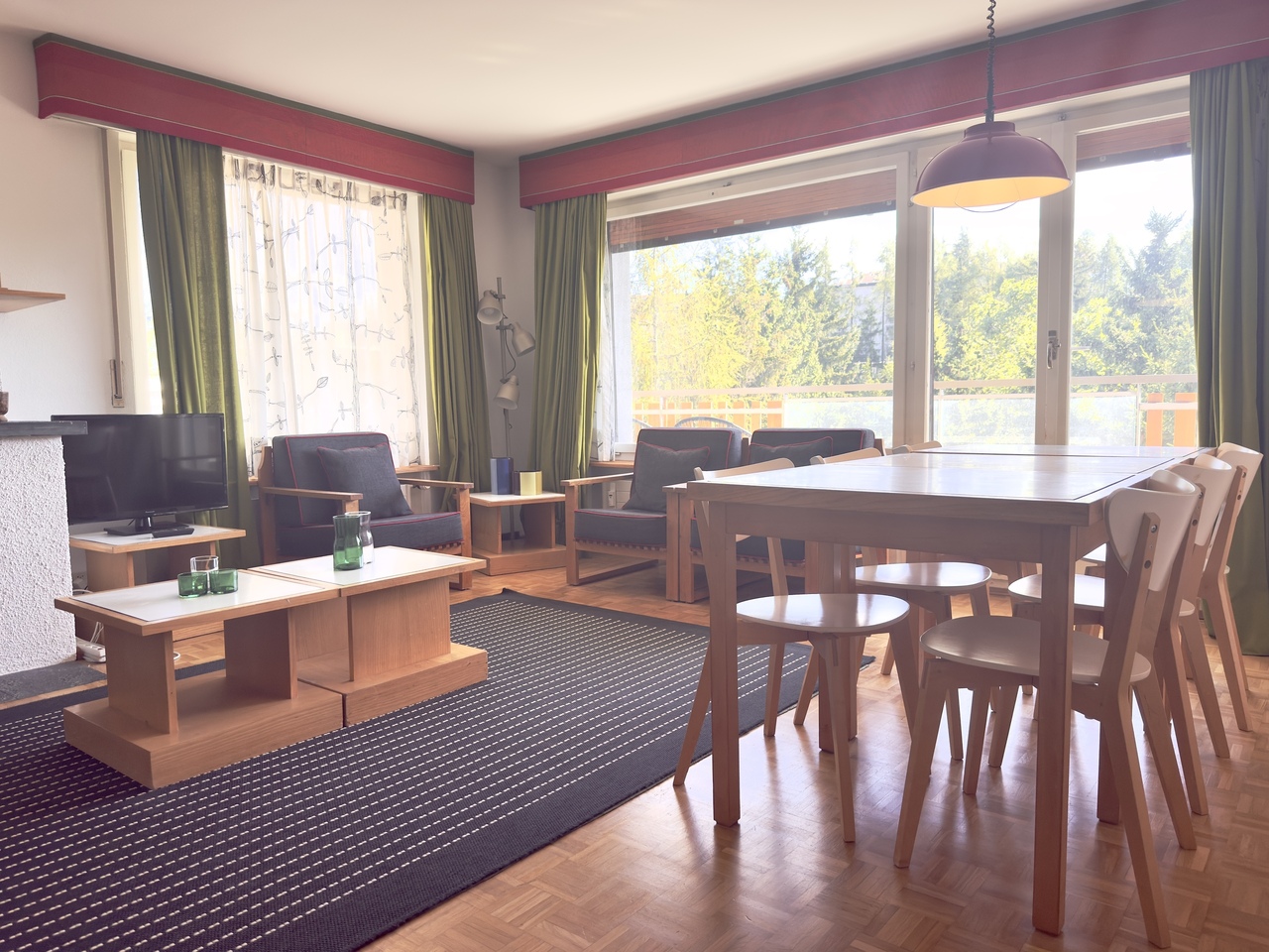 4 pièces appartement, photo 2 sur 10