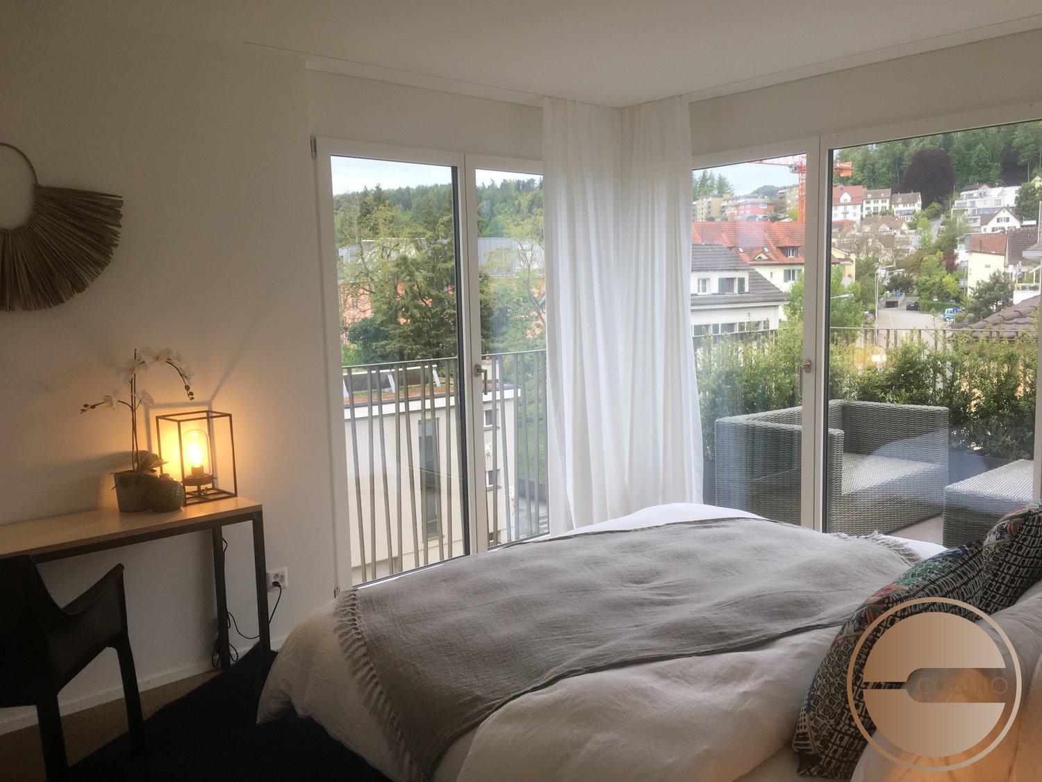 2 ½ rooms apartment, photo 5 sur 10