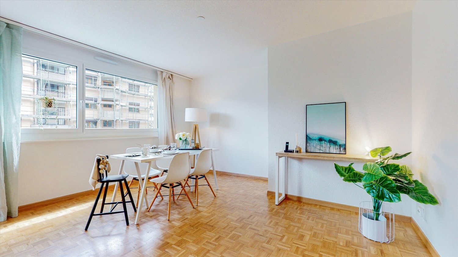 4 ½ rooms apartment, photo 1 sur 9