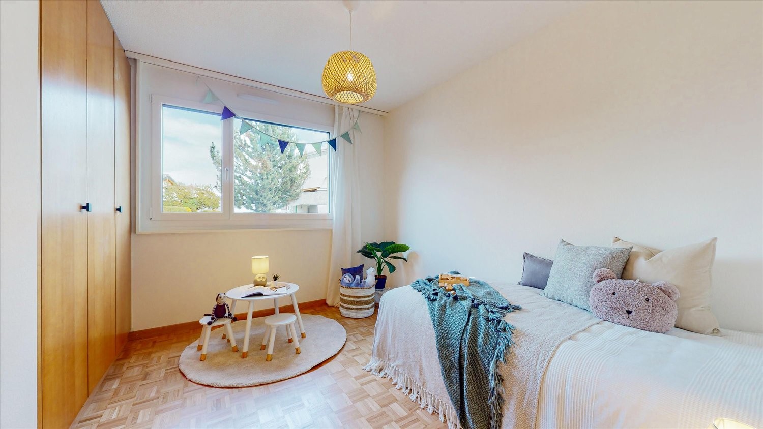 4 ½ rooms apartment, photo 7 sur 9