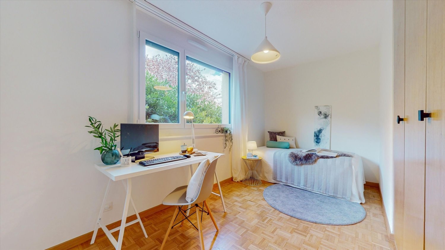 4 ½ rooms apartment, photo 6 sur 9
