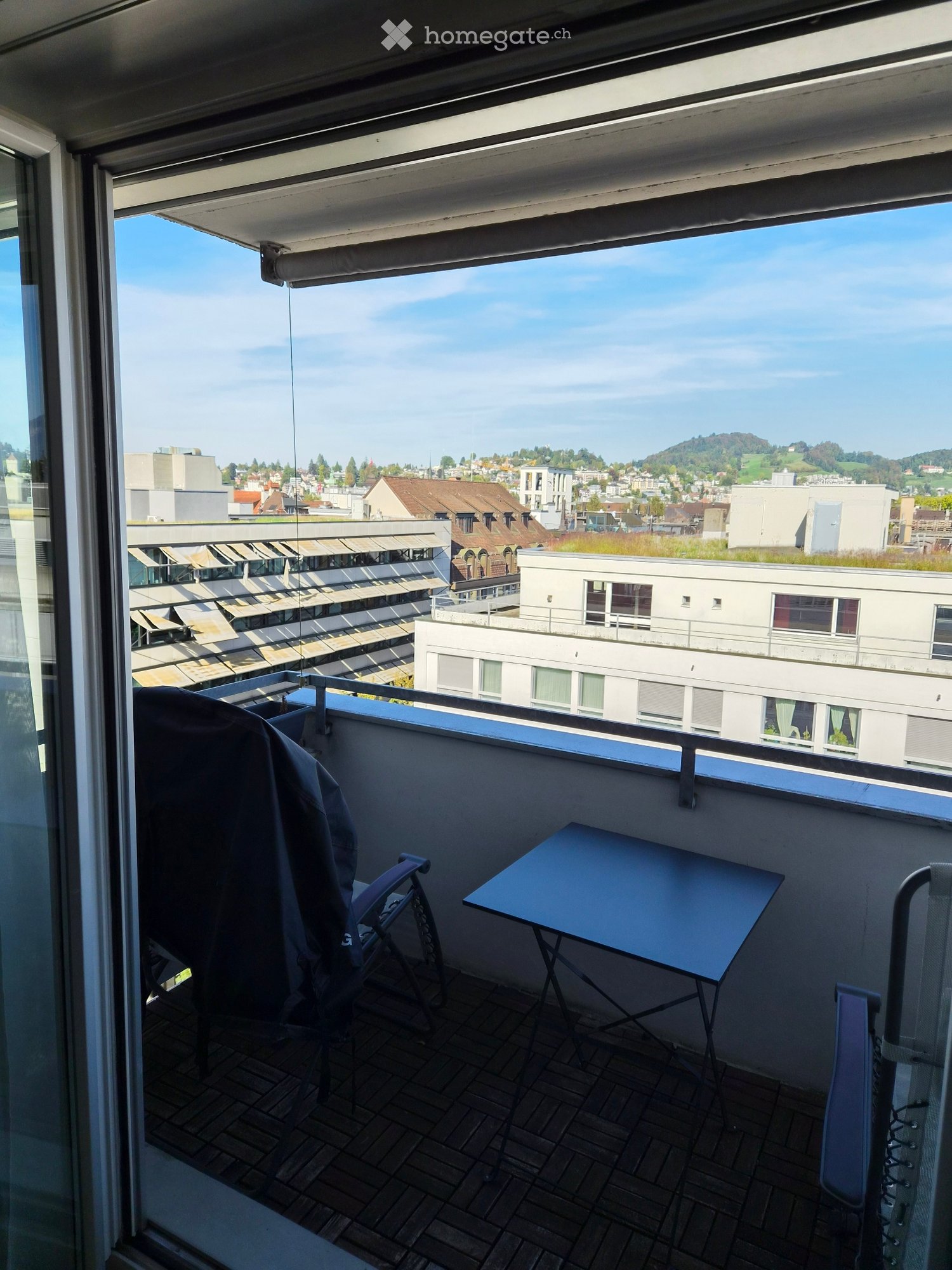 Appartement de 2 ½ pièces, photo 5 sur 5