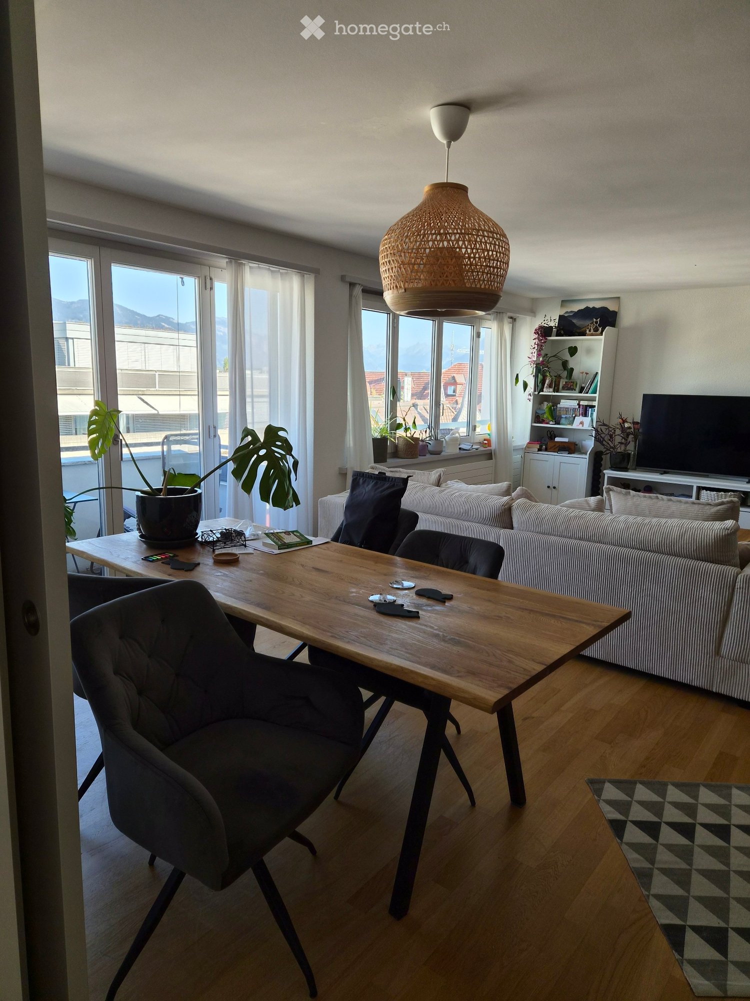 Appartement de 2 ½ pièces, photo 4 sur 5