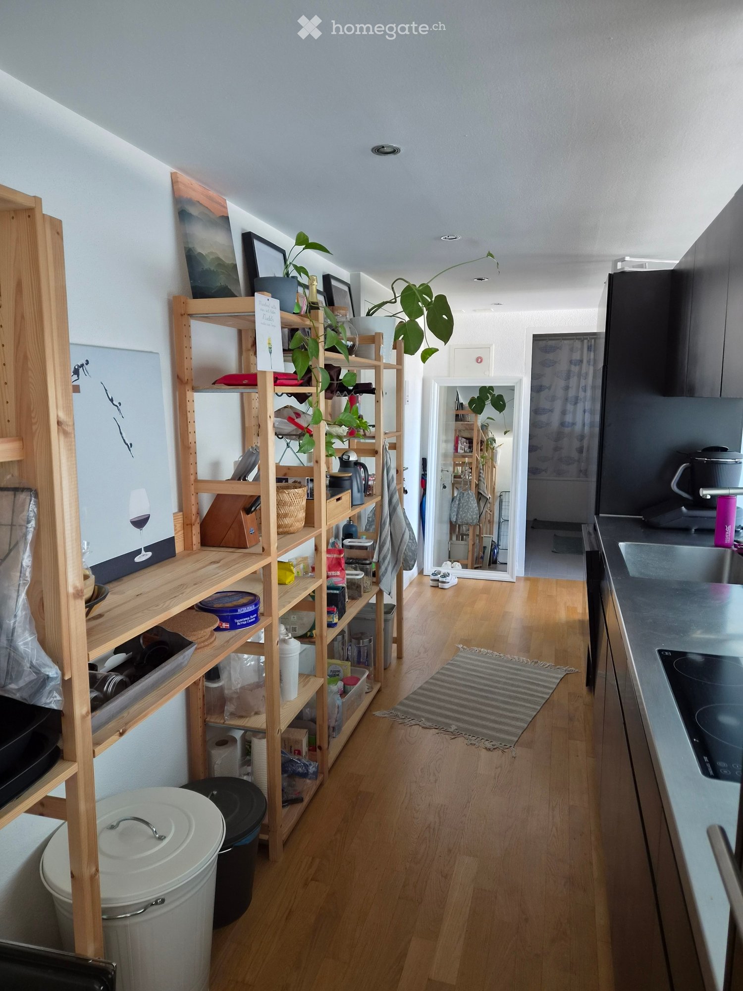Appartement de 2 ½ pièces, photo 2 sur 5