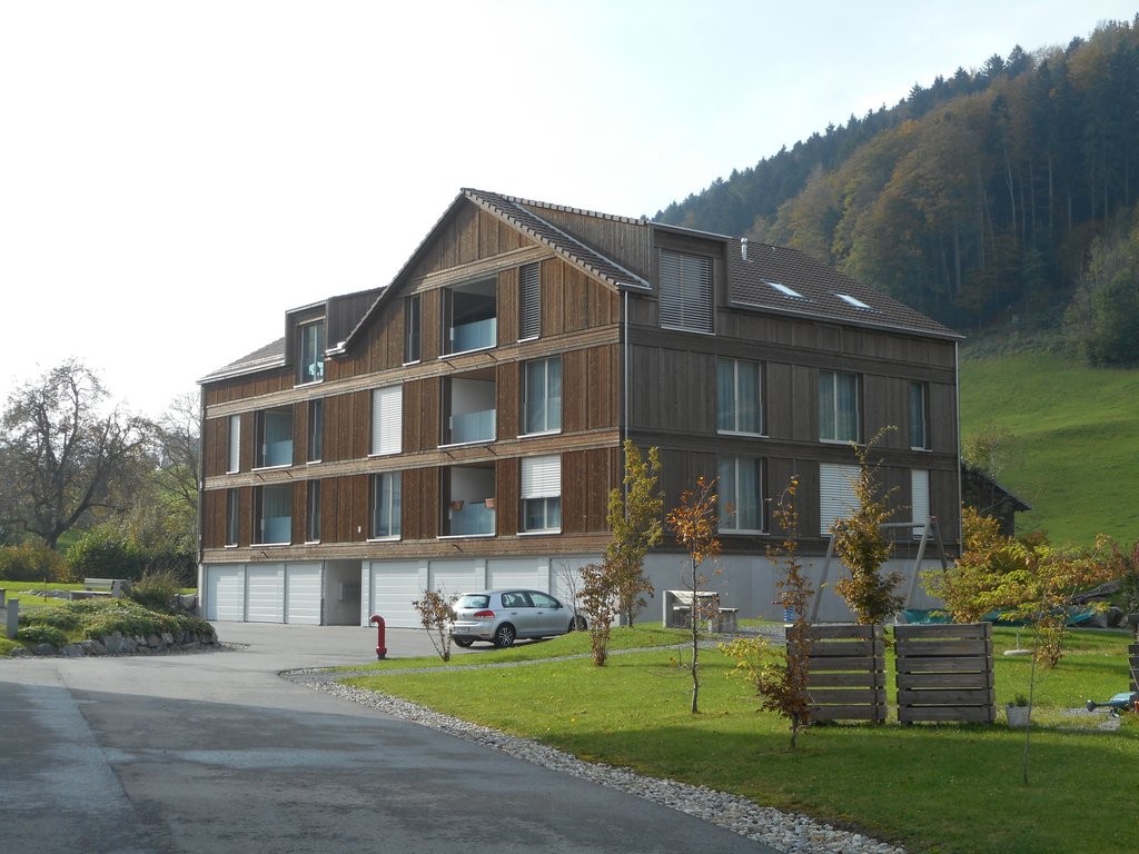 Appartement de 3 ½ pièces