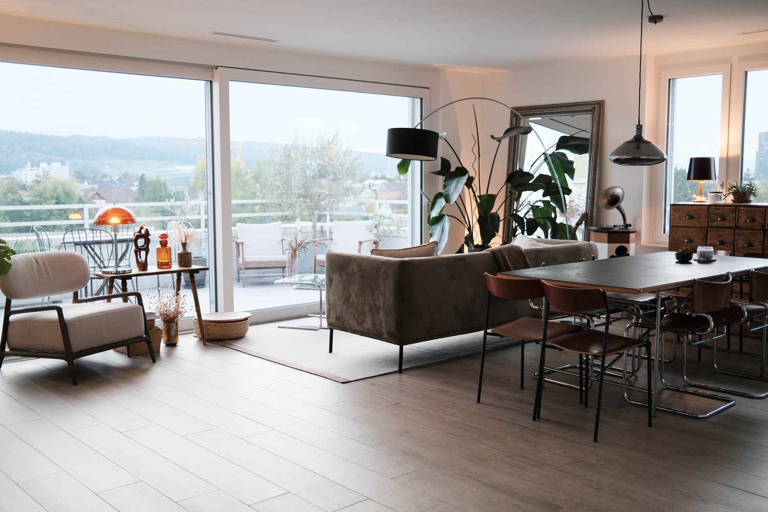 Appartement de 2 ½ pièces, photo 1 sur 10