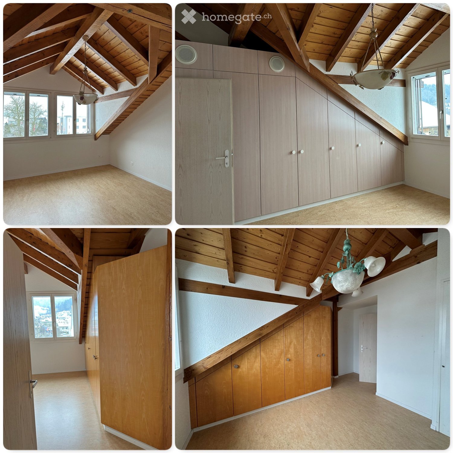 Appartement de 2 ½ pièces, photo 4 sur 5
