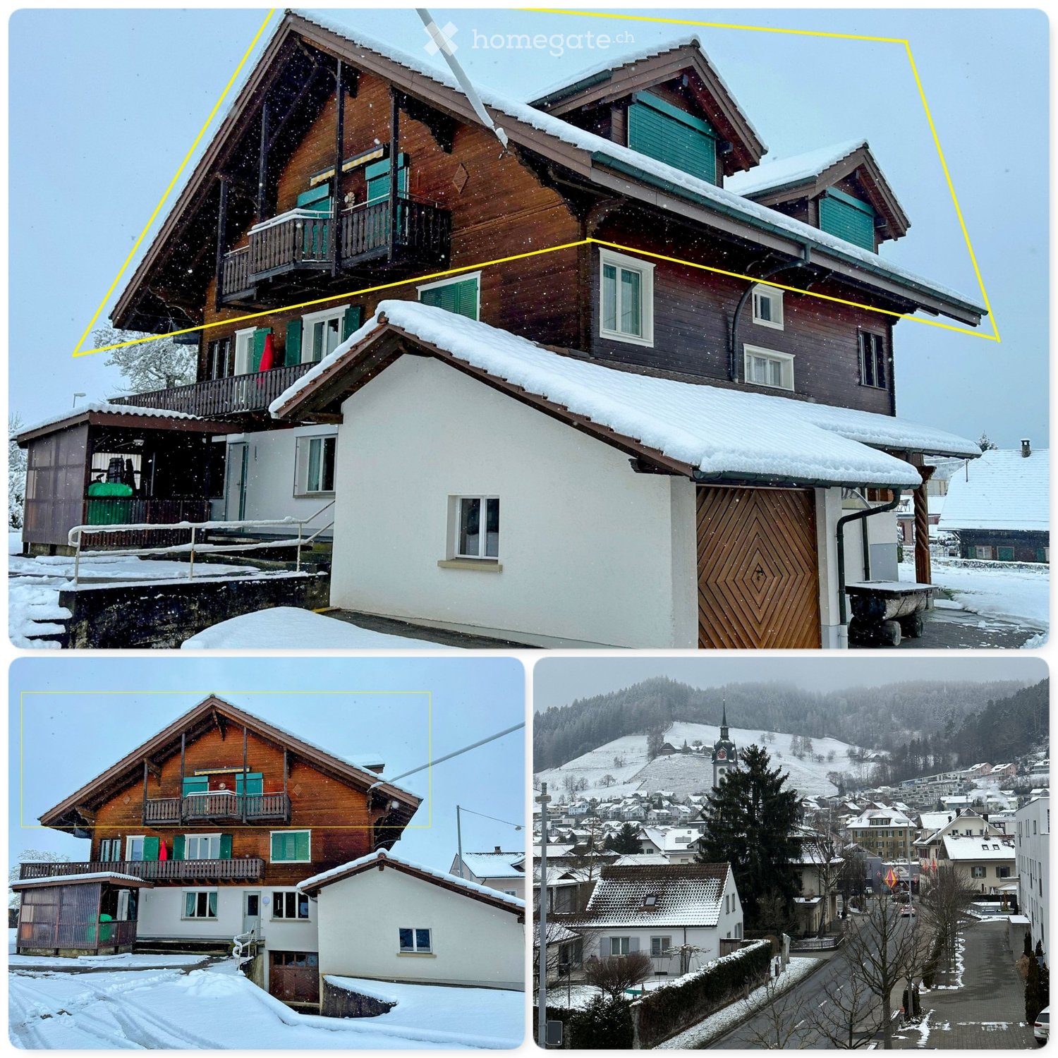 Appartement de 2 ½ pièces, photo 5 sur 5
