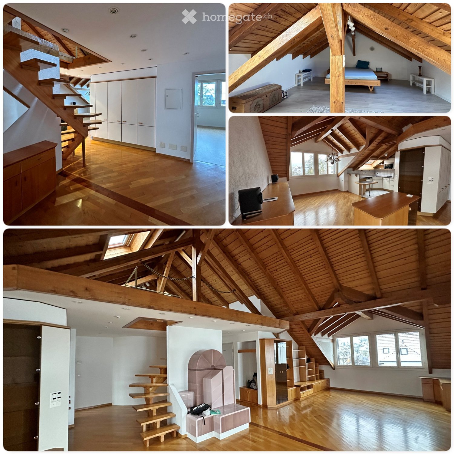 Appartement de 2 ½ pièces, photo 2 sur 5