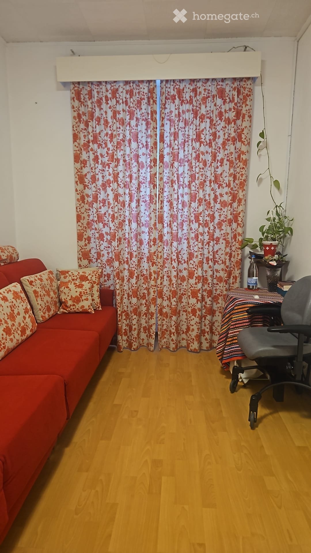 Appartement de 4 pièces, photo 1 sur 2
