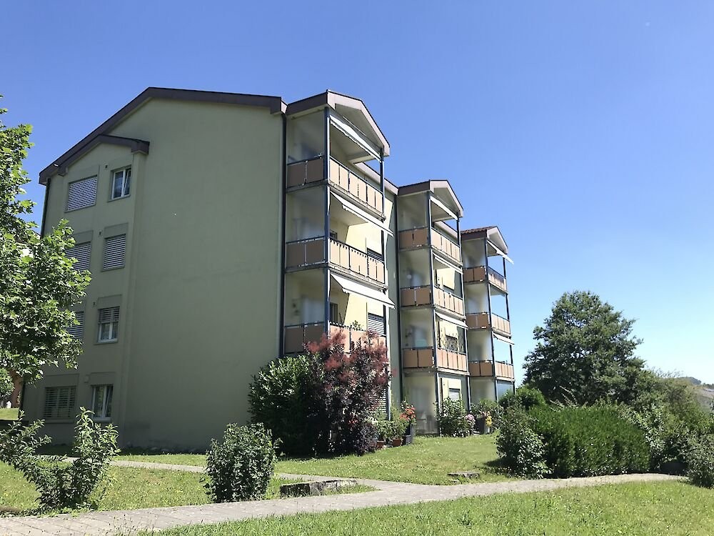Appartement de 2 ½ pièces, photo 1 sur 7
