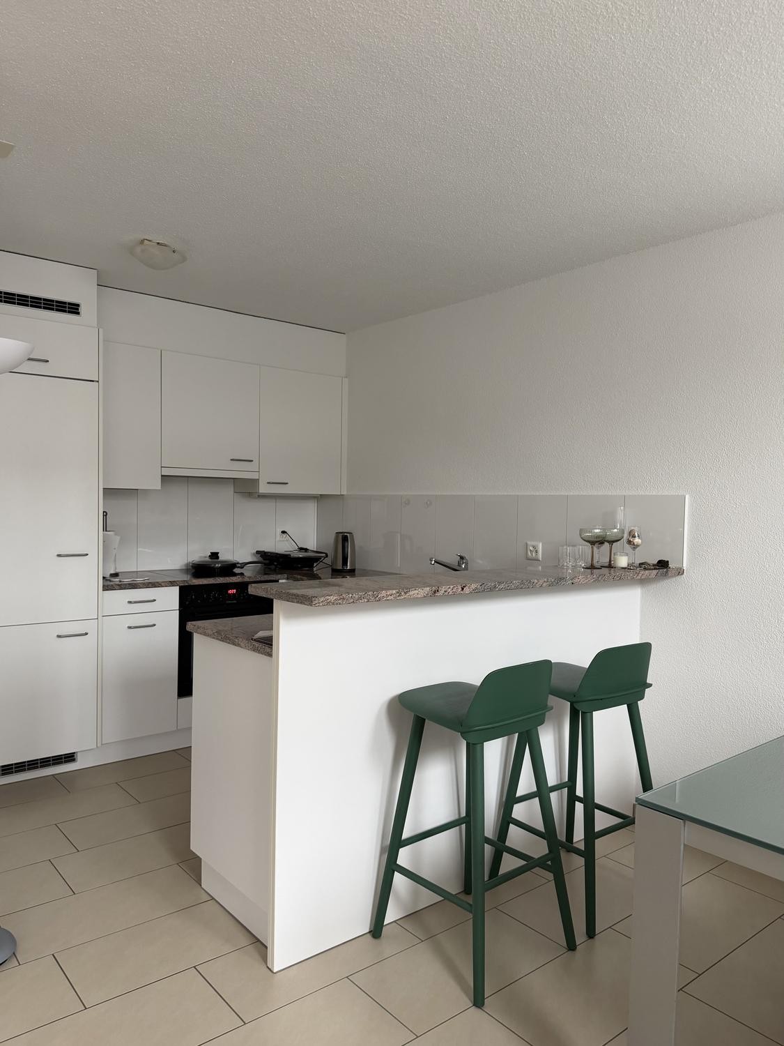 Appartement de 2 ½ pièces