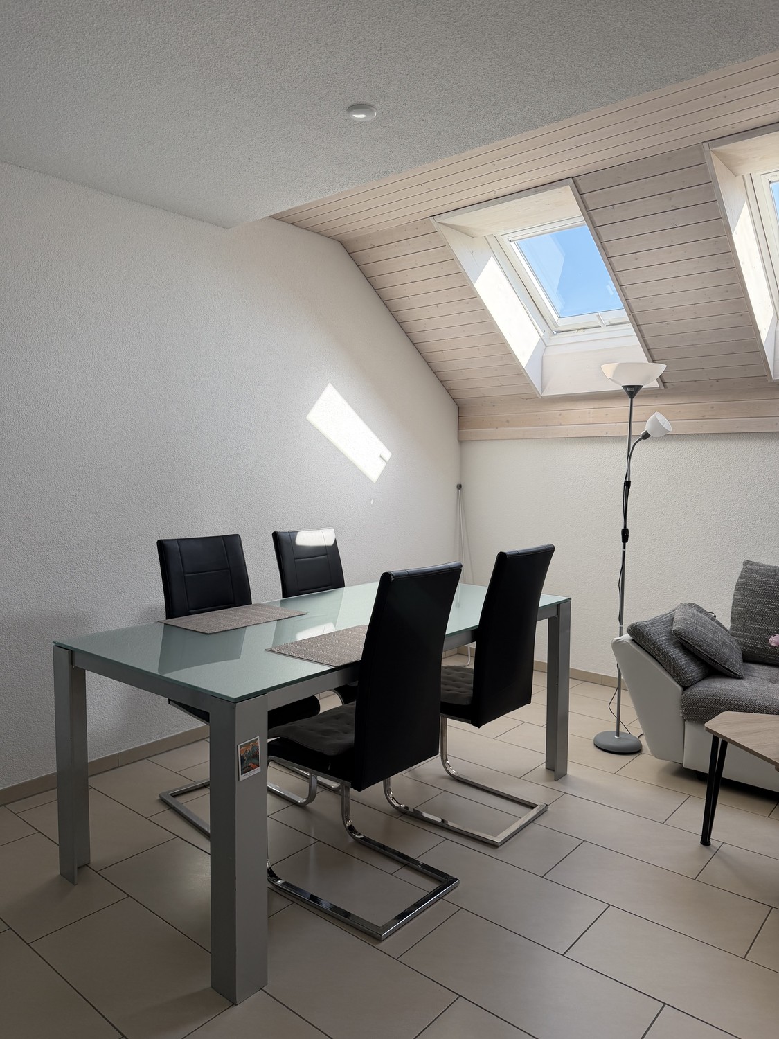 Appartement de 2 ½ pièces