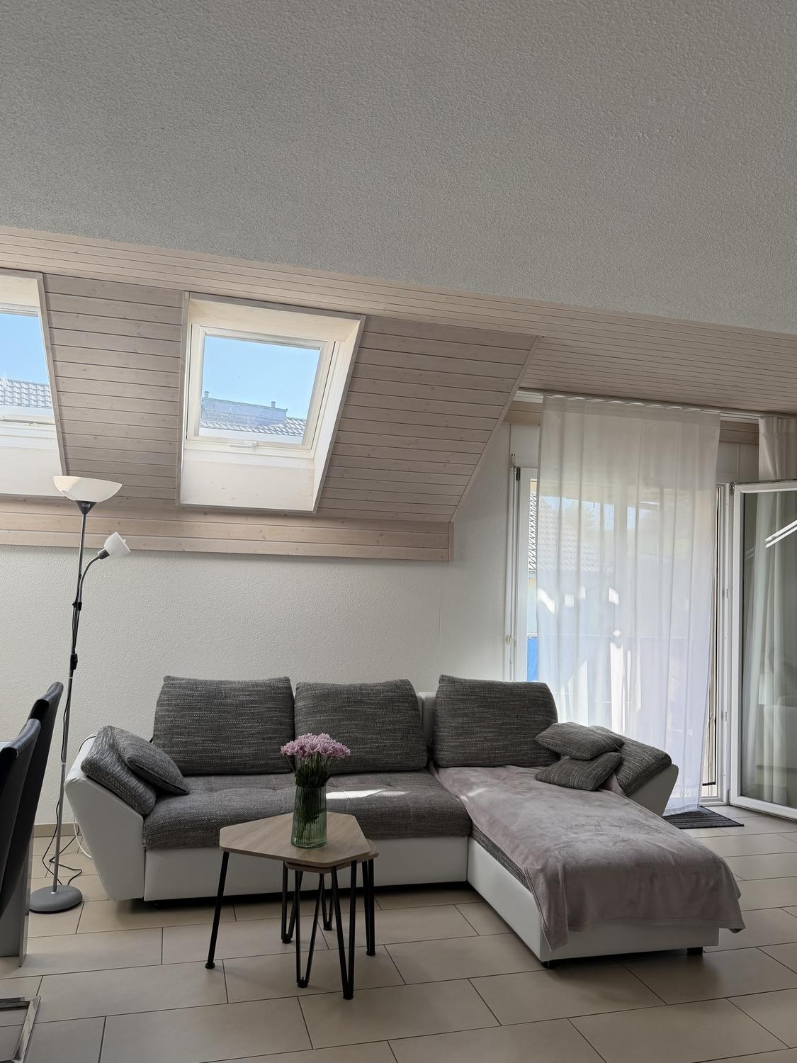 Appartement de 2 ½ pièces