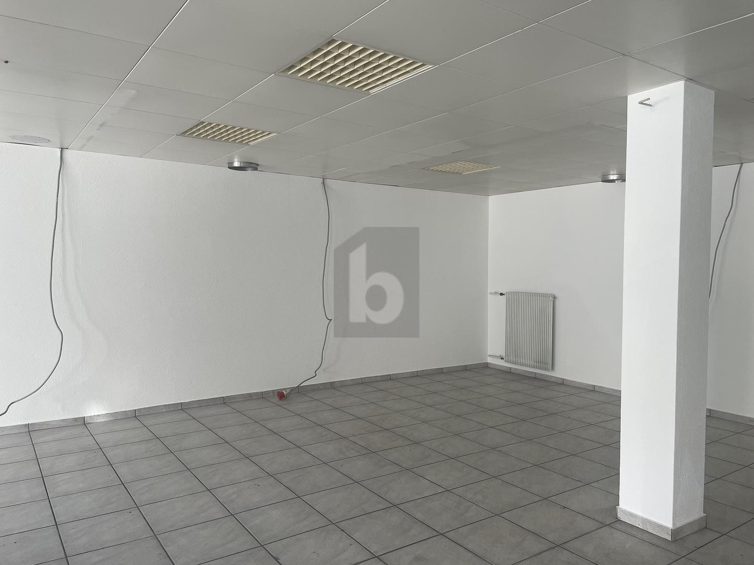 Local commercial de 110m²