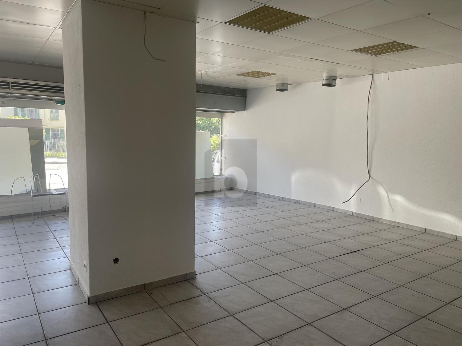 Local commercial de 110m²