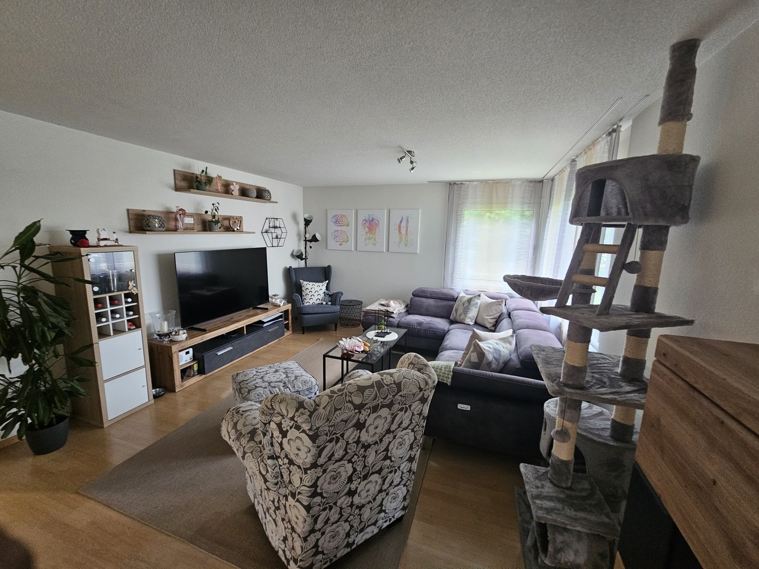 3 ½ pièces appartement, photo 3 sur 10