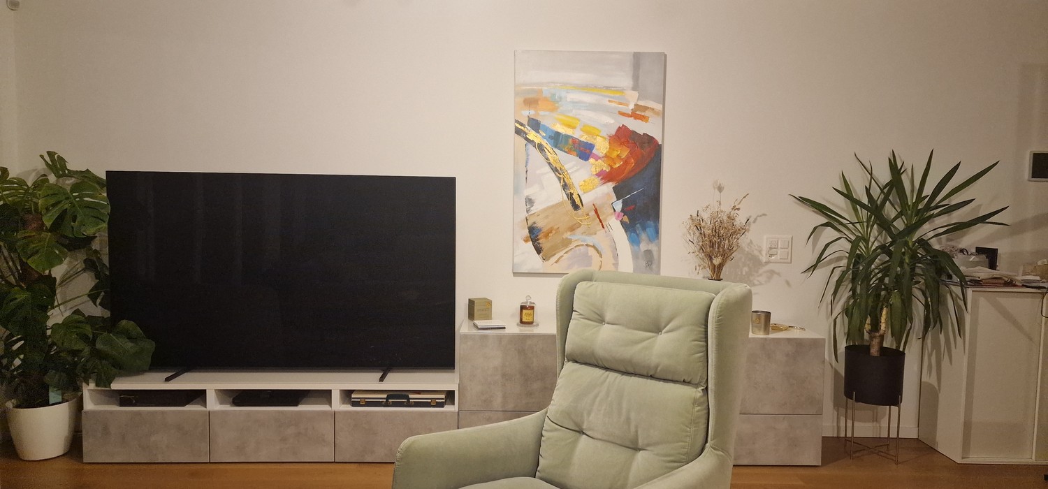 4 ½ rooms apartment