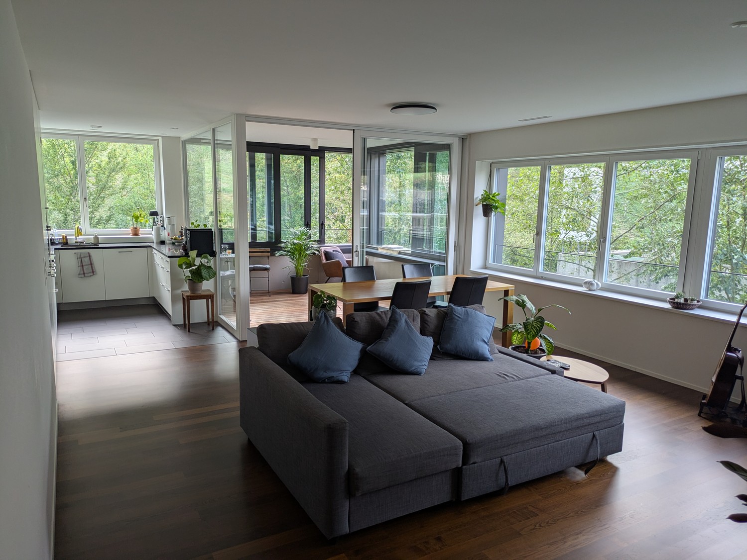 Appartement de 3 ½ pièces