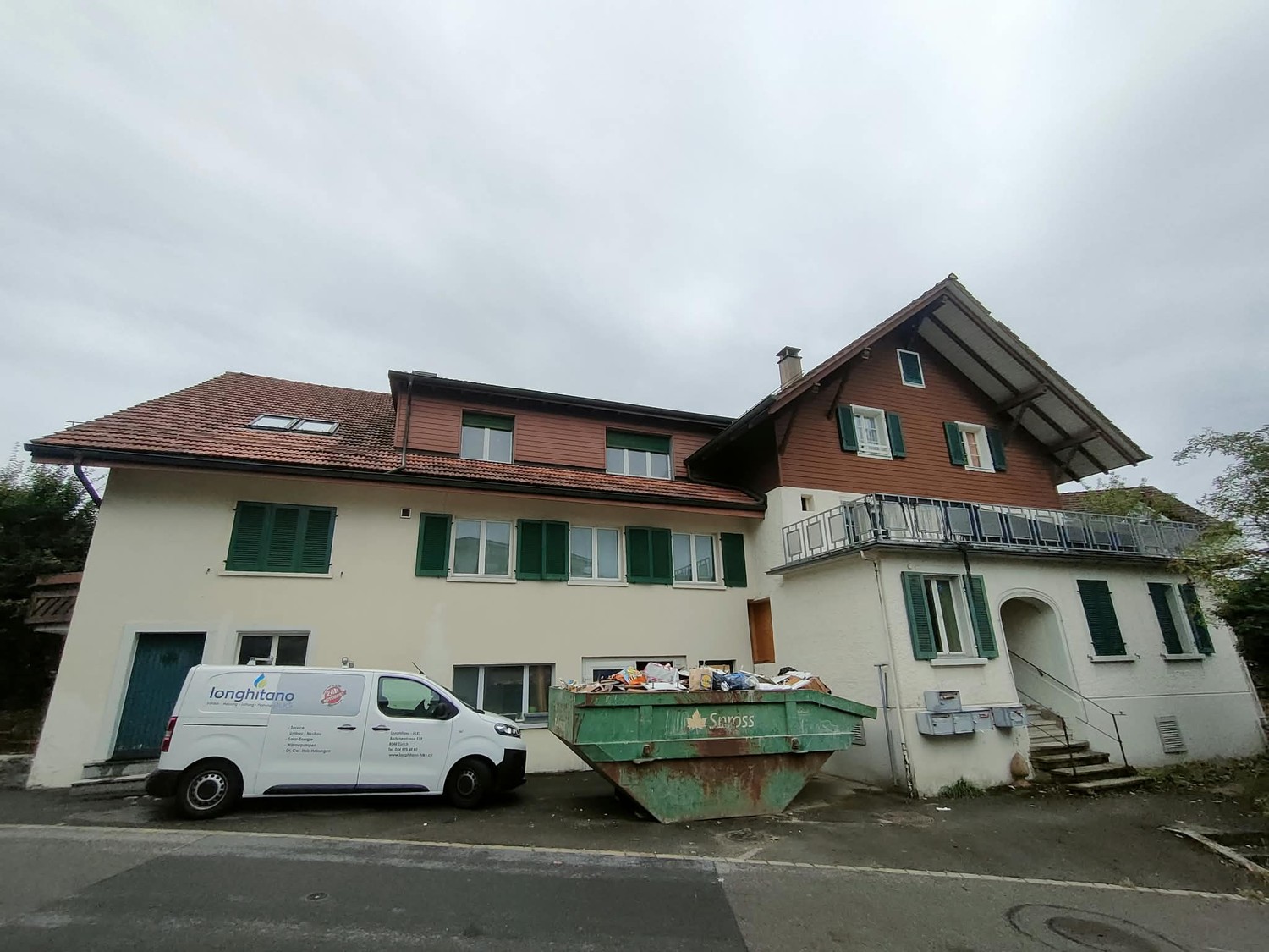 Appartement de 4 pièces